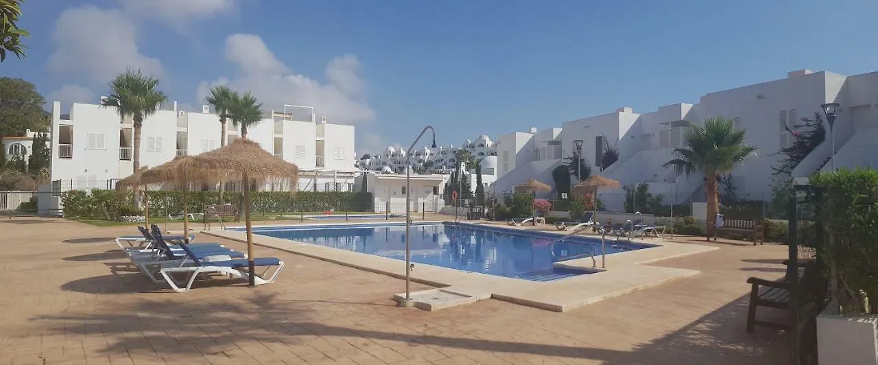 Apartamento Familiar Mojacar 0*,