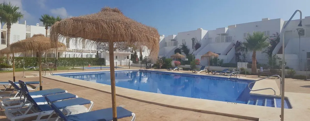 Apartamento Familiar Mojacar Apartment