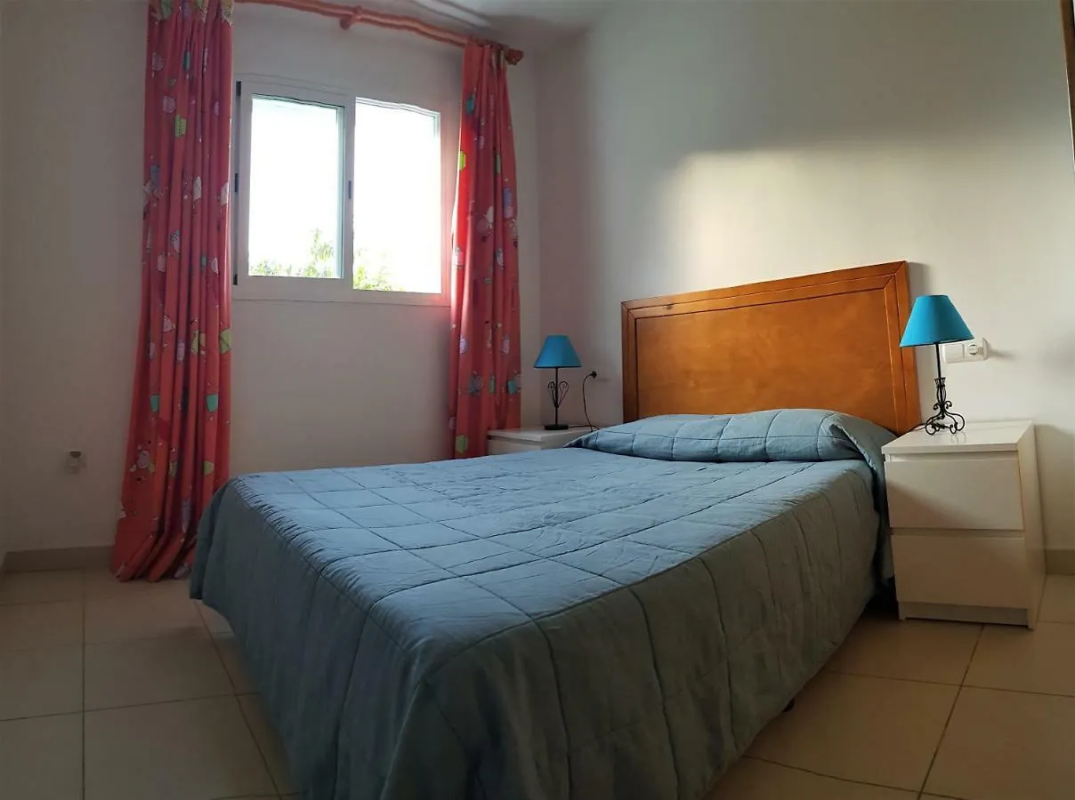 Apartamento Familiar Mojacar