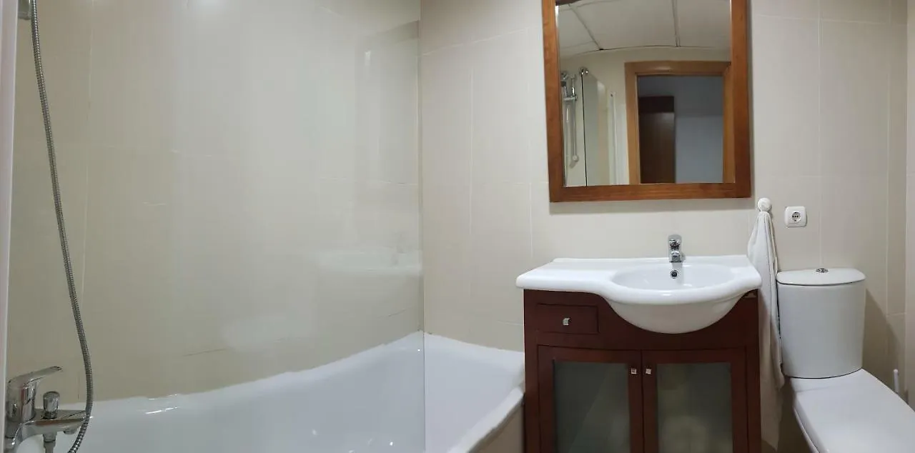 Apartamento Familiar Mojacar