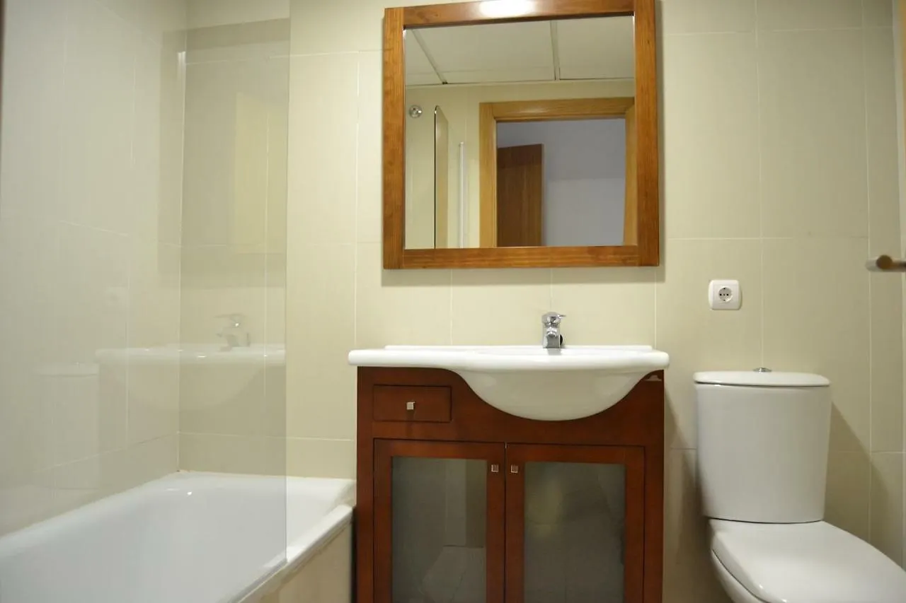 Apartamento Familiar Mojácar