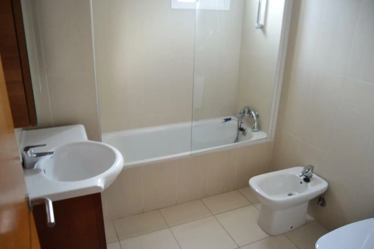 Apartamento Familiar Mojácar Lejlighed